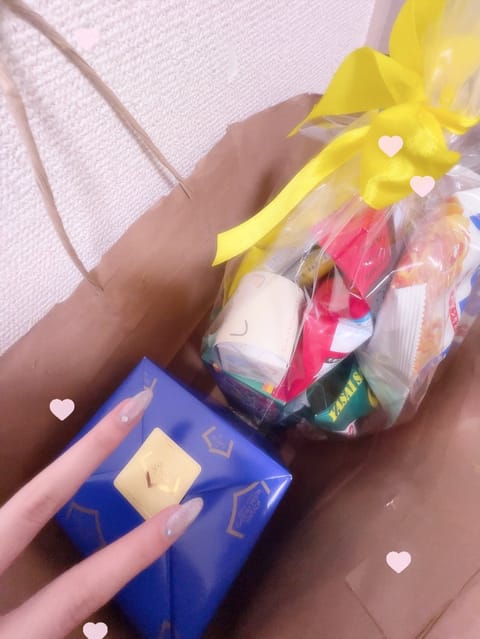おかしいっぱいうれちぃー♡