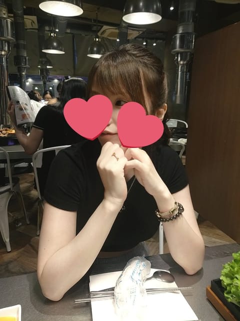 韓国料理食べてきた❣️
今日は14:00～出勤です✨