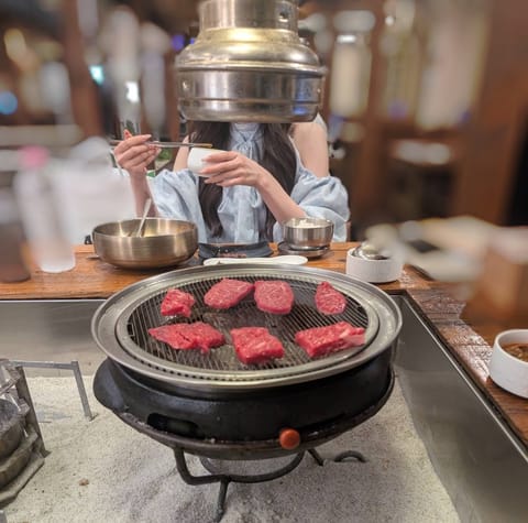 食べるの大好き🍖❤️‍🔥