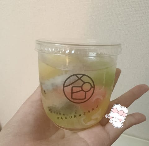 こんばんは〜𖤐´-

退室しました.ᐟ.ᐟ

☘️K様
ご予約ありがとうございました໒꒱· ﾟ差し入れも延長してくださっ