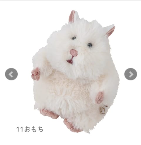 おもちときなこが欲しい！！あいもむぎゅむぎゅしたいの〜😖❤︎どこかに売ってたら教えて下さい😖🌷