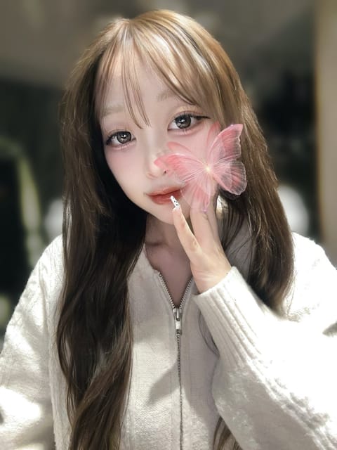 雨嫌いだし、
明日の花粉もこわい😭

でも明日も逢えるよ꜀(  ꜆-⩊-)꜆♡