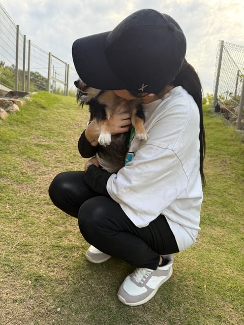 めっちゃ暑かった