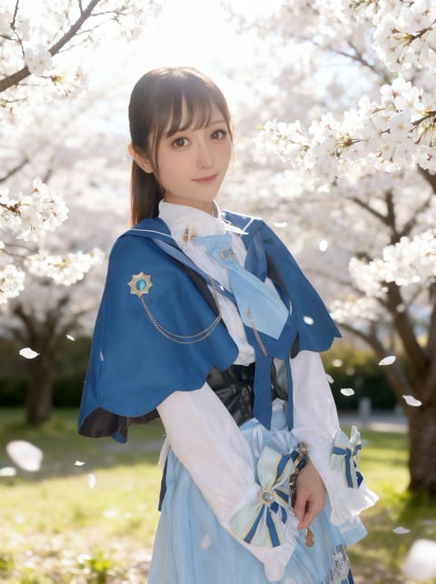 美少女戦士的な🩵🌸🫧💎🪄✨
