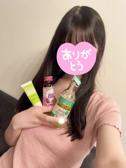 差し入れたくさんありがとう♡♡
パワーが欲しくてクエン酸は飲み始めちゃった！！