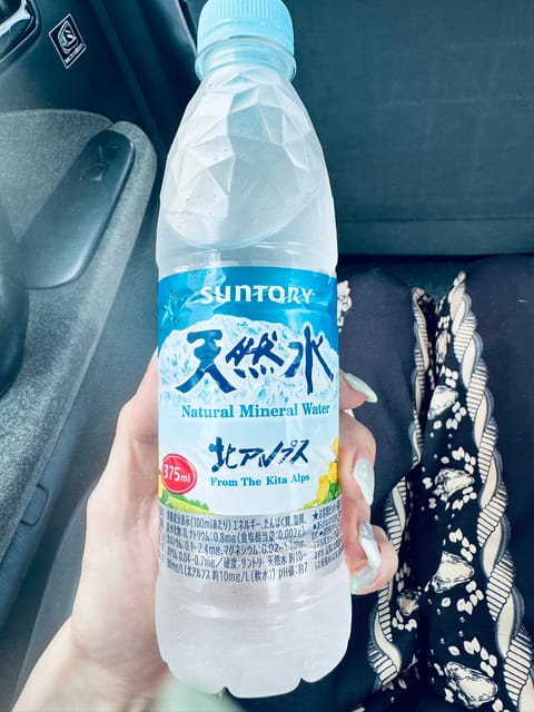 珍しい北アルプスだし、小さいサイズ有難い