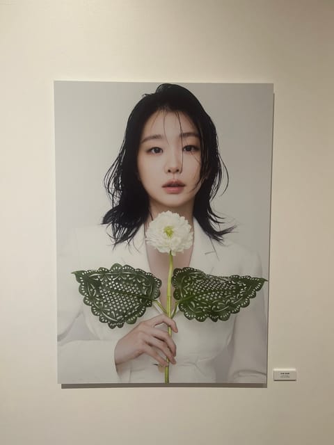 吉田ユニさんの写真作品展へ🌹
2枚目が特にお気に入りです
美術館とかも大好き
タイトルが短めでぱっと見絵や写真からはわか