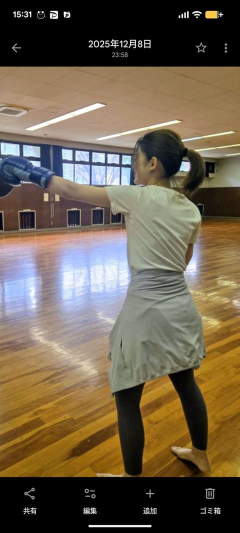 ゆりかご神戸の環奈です🌙
最近、ゆるキックボクシング&ランニングにハマってます😚
運動すると、頭スッキリ細胞から若返る感