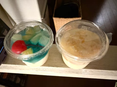 新狭山来てくれた皆様ありがとう😊
本日10日から12日までは鶴ヶ島だよ✨

差し入れで頂いたうどんプリン！
美味しかった