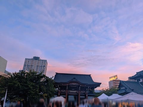 夜市🌛☁