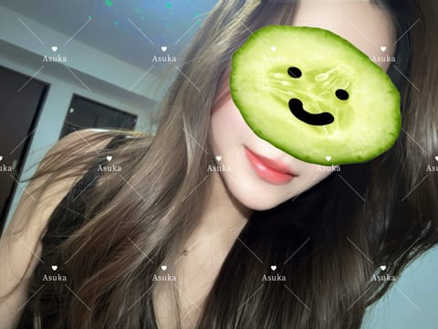 髪の毛　も　綺麗だねって言われます(⸝⸝◜~◝⸝⸝)💓