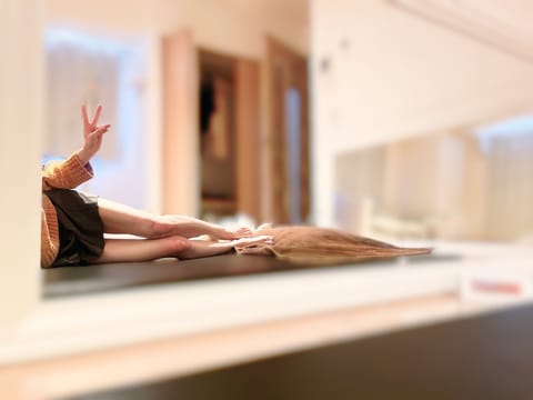 今日は世にも珍しい、レオタードの衣装チェンジ個人で持ってきてるので気になる方はお会いした時に質問してね💕︎

お1人限定