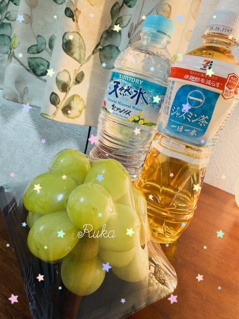 先ほどのお兄さん💚差し入れありがとうございます💚本日ご予約満了しております🙇🏻‍♀️来てくださるお兄様方、お気をつけてい