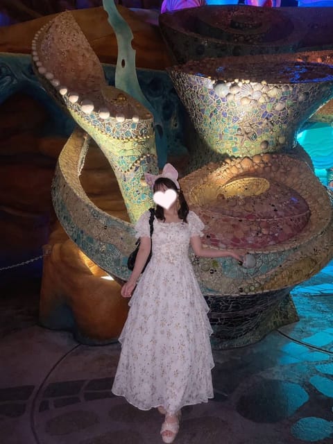 はじめまして、すいです🎀

21歳、153cm。
人懐っこくて明るい性格です♡

大きな目が
チャームポイントです。