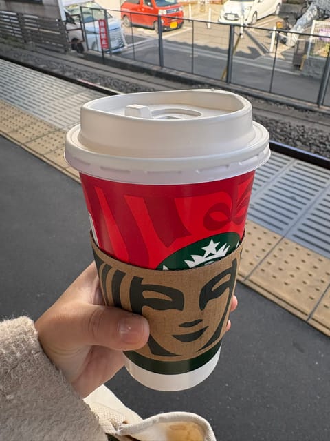 朝一のヘアメのお仕事終わって今度はエステのお仕事行ってきます🕊️

紳士さまから頂いたスタバチケットありがとうございます