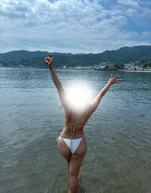 今週はたくさんの方が会いに来てくださりありがとうございました💞
来週もたくさん出勤予定なのでご予約お待ちしてます🌿
（写