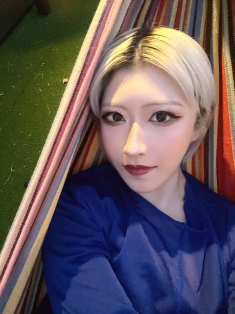 最近のプライベートすい
(ハンモックでゆらゆら🪼🌃)
