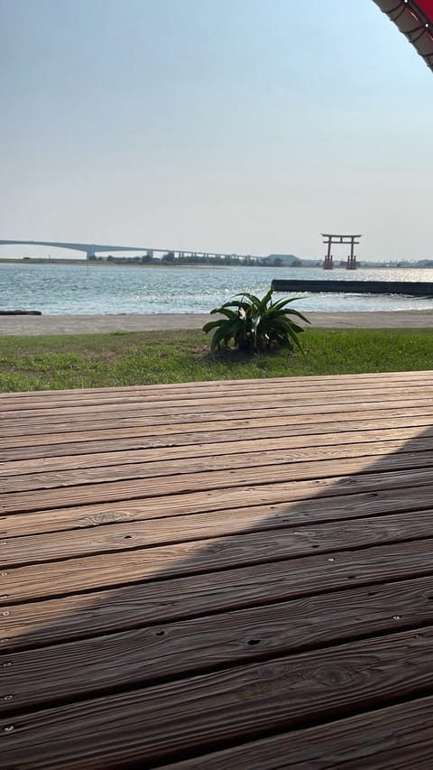 ちょっと前ですが、静岡で海行ってきた〜🚗 ³₃
さわやかハンバーグも美味しかったな🤤
 #COCOSPA