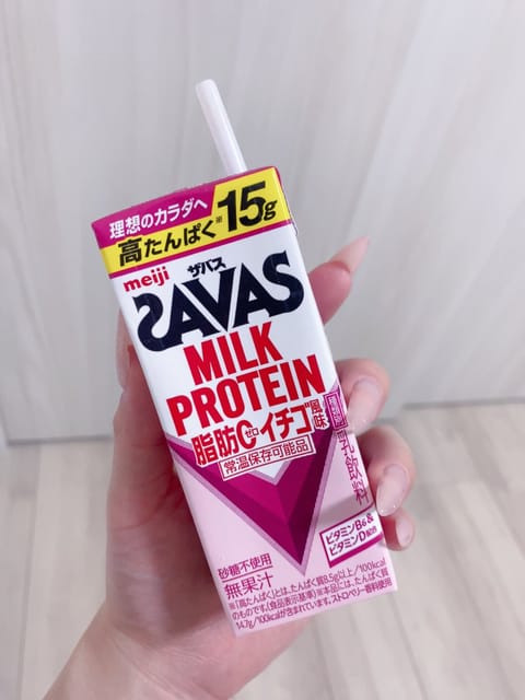 インターバルのお供🤍