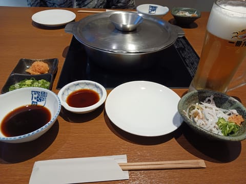 お疲れ様です🌙いつもありがとうございます✨️先日、母の生誕祭でふぐ食べに行って来ました🎉無事、チキンタツタとの再会も果た