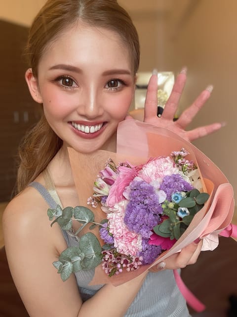 お客さん達にね、歳を重ねるのはこんなにも美しいことかと思わせてもらえるの。
私達も歳をとりましたね。ずっと変わらない笑顔