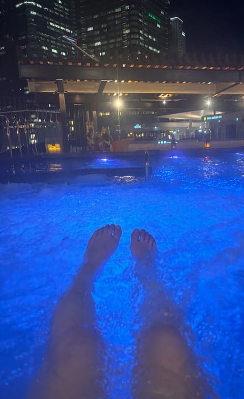 セレブ気分やばい💗