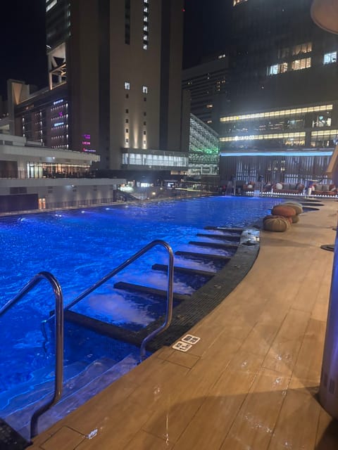 セレブ気分やばい💗