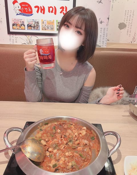 韓国料理すきっ🇰🇷
チュクミだーいすき🐙