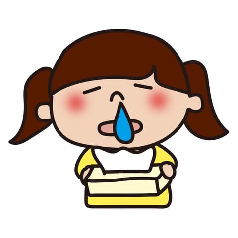 おはようございます🔆

花粉が凄すぎる🤧🌀みなさん大丈夫ですか？ゆのんは鼻水ジュビジュビで死んでます😵‍💫

花粉から逃