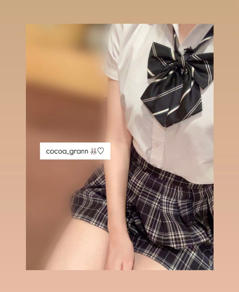 たまに、制服、すき？

あと少し~ 会いにきて😌💕❔

#メンエス #メンズエステ #ココナグラン #メンエス錦糸町