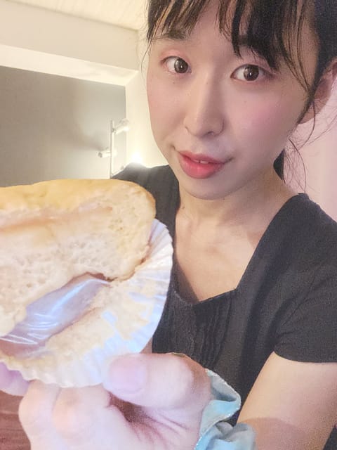 ローソンのとろサクッ！クリームメロンパン