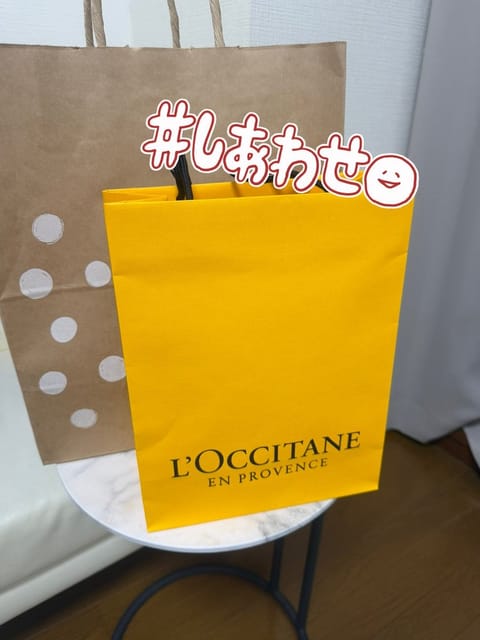 本指様ありがとうございました🥹🤍
いちごもメロンもチョコレートもだいすきなものたーくさんご馳走様でした🙏
ハンドクリーム