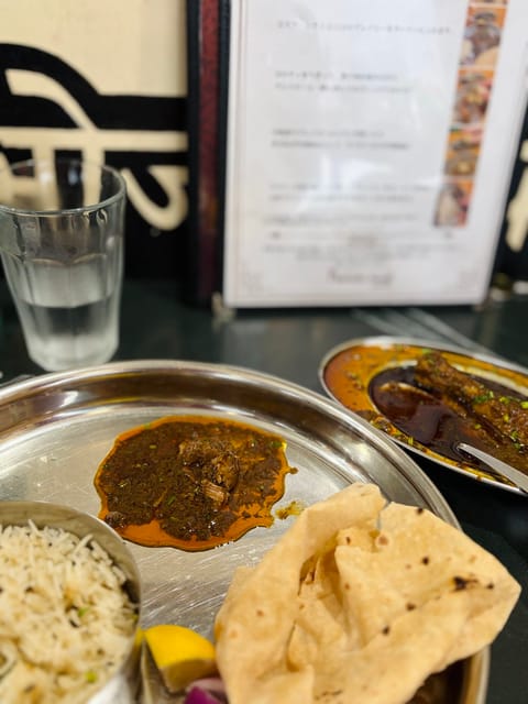 【まだ知らない、インドを食らう】

以前、お客様が福岡にいらっしゃったときに行こうとしていたお店
その日はあいにくの店休