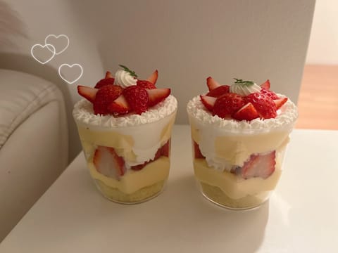 本日も本指名様ありがとうございました😊

可愛い差し入れもいつもありがとうございます🧁🍓

悩んで選んでくれていることが