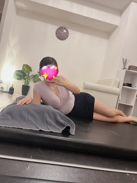 90分コースで今日は来て下さりありがとうございました💕
いっぱいスタイルが良いとお褒めの言葉を浴びたのでルンルンで投稿し