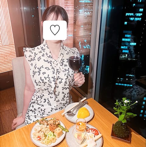 コンラッド東京 ラウンジ