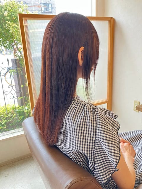 髪質改善のサロンに行きました。前回担当してくれた人がめっちゃ漫画好きで波長の合う方だったので指名したら、向こうも私の事を