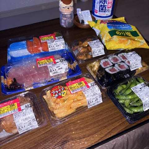 今日もたくさんありがとうございました🈵♡

またパーティーしちゃった😋笑

次回は7日の13:00〜20:00です👼
よ