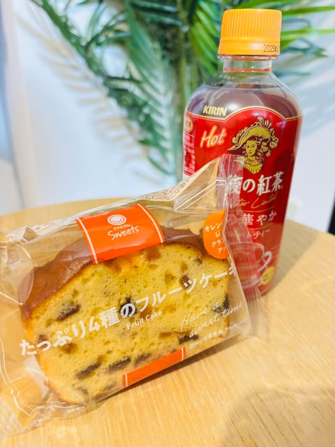 本日もご指名いただき
ありがとうございました🤍

なんと！差し入れくださいました🥺
退勤後に美味しく頂きました☺️
あり
