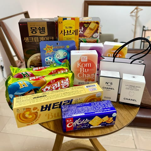 30時間のよやくありがとう🇰🇷♡

またリベンジしたいー！