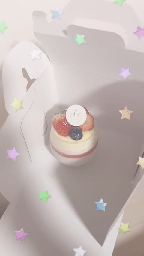 めちゃめちゃ美味しかった‼️🍮❤️❤️