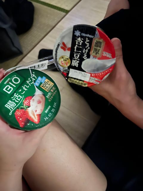退勤しました✨

今日は、はじめましてのお兄様と、いつも会いに来てくれるお兄様ありがとうございました🥰
一緒に食べたデザ
