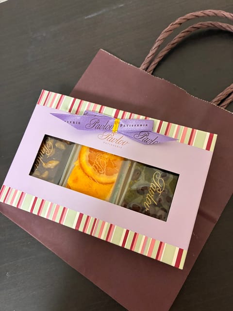 昨日もありがとうございました！
差し入れ貰っちゃった🫶
甘いの大好きだから嬉しい！