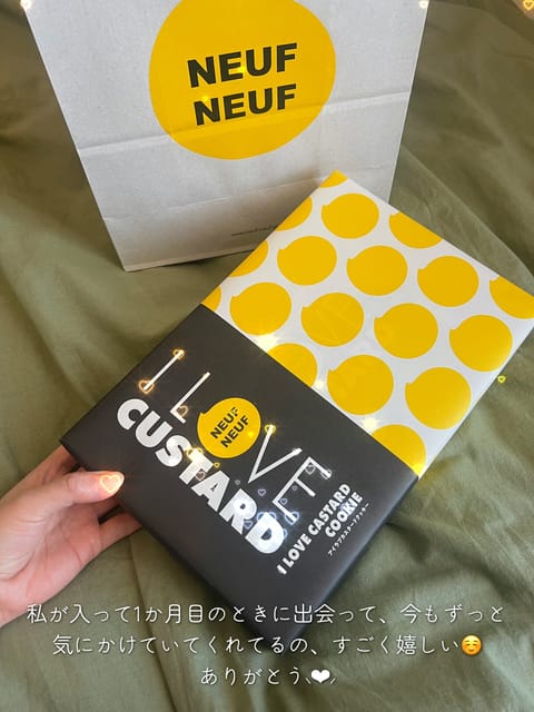 少し遅くなりましたが、お礼💌🐇