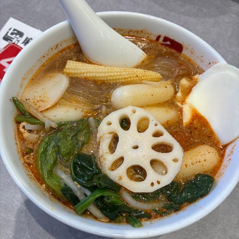 麻辣湯しかたべてない꒰՞ ܸ. .ܸ՞꒱