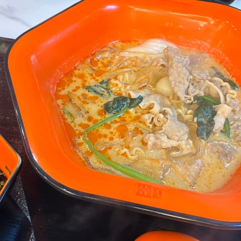麻辣湯しかたべてない꒰՞ ܸ. .ܸ՞꒱