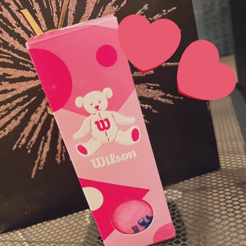 連勤でしたあ☺️❣️
会いに来てくれた方
ありがとぅございます🥰✨
ゴルフボールももらっちゃった⛳️