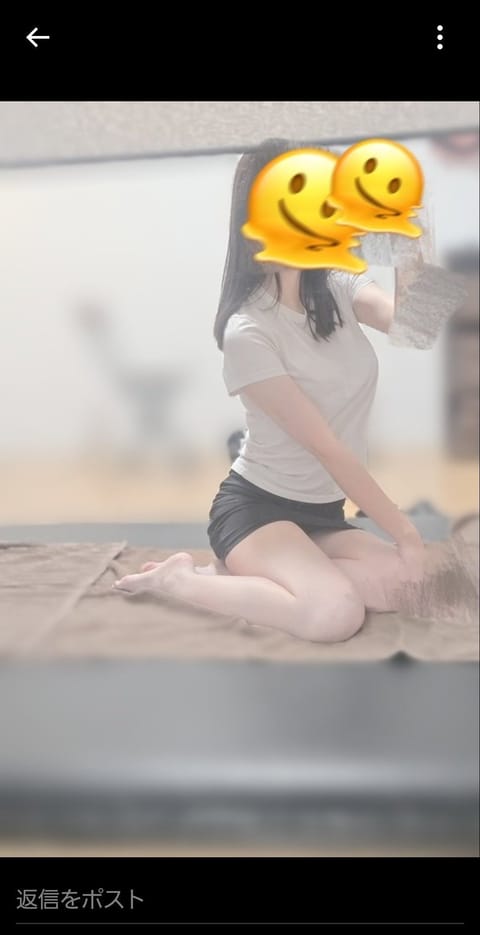 こんばんは永月です🌙

本日20時から出勤です✨

週の真ん中は涼しいお部屋でひといきしていく？🥰🤍