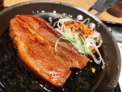 今日も20時まで荻窪で待ってるね！
吉野家の角煮定食レギュラーメニューにならないかなぁ🤤恋しい、、、