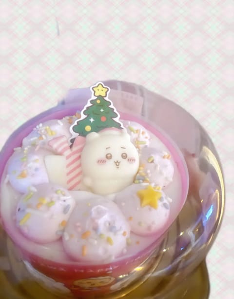 こんばんわ🎄
𝑴𝒆𝒓𝒓𝒚 𝑪𝒉𝒓𝒊𝒔𝒕𝒎𝒂𝒔♡

🎂🍗食べてますか？😋
一年の中でこの日が1番ワクワクする日かもしれませ
